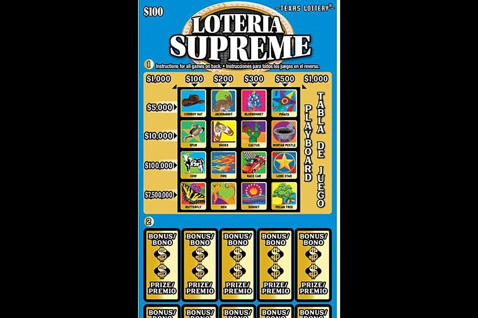 What Are My Chances on the New $100 Texas Lottery Ticket?