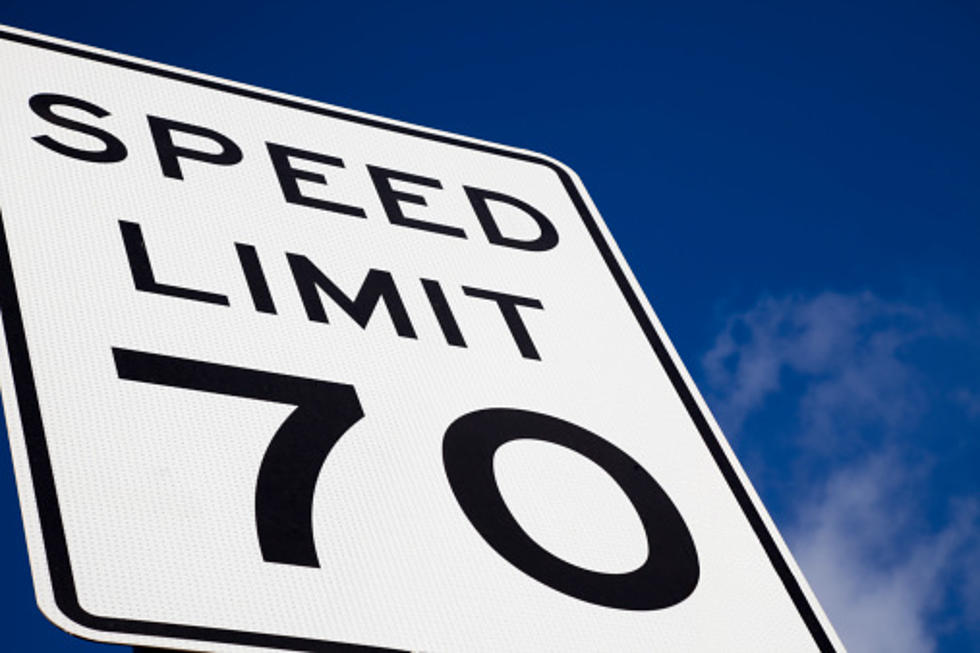 VIDEO: Texas Woman Hilariously Explains Texas Speed Limits Perfectly