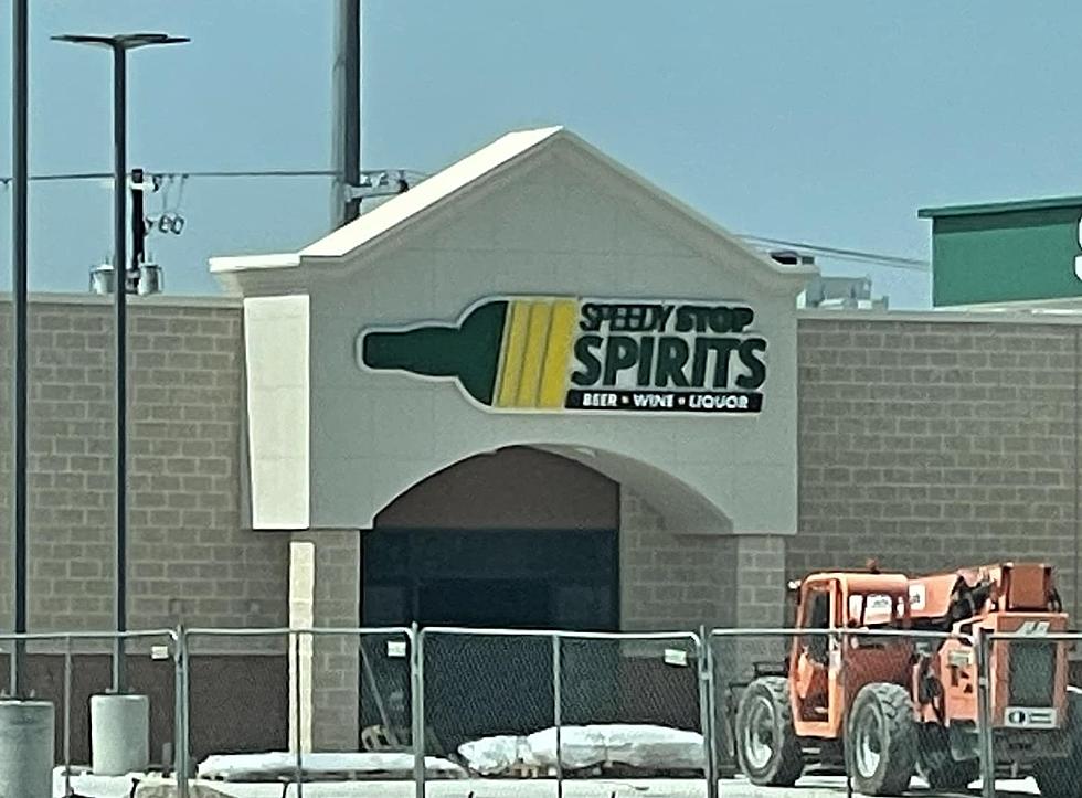 New Speedy Stop in Victoria to Feature Liquor Store