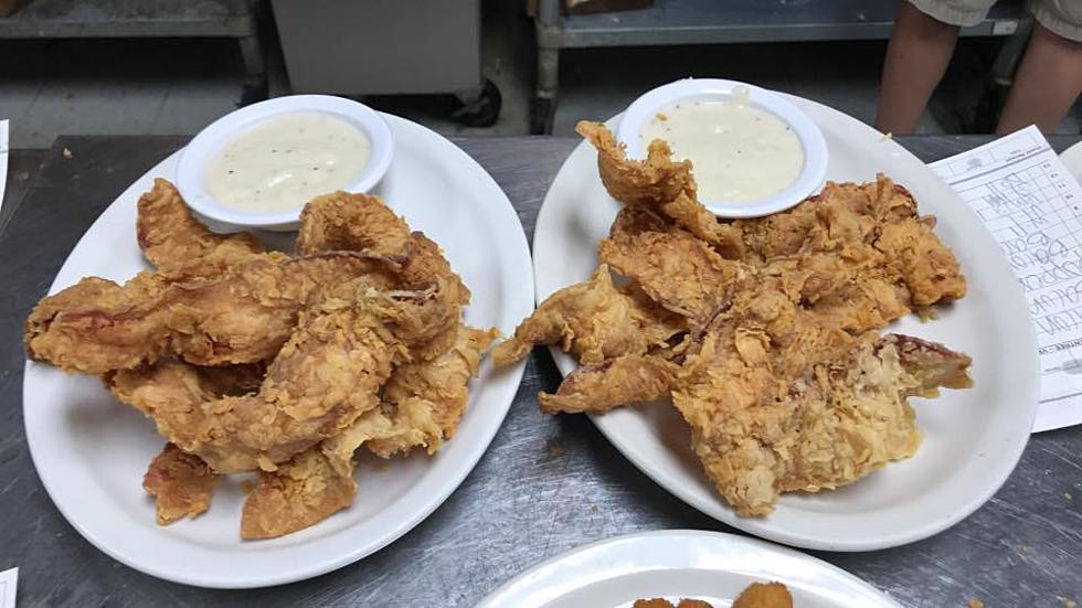 This Texas Restaurant Has Chicken Fried Bacon on the Menu