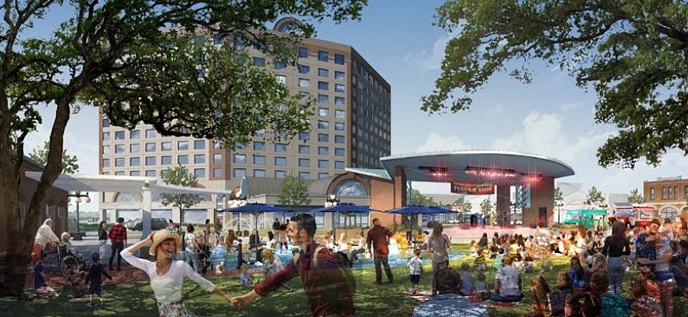 New Rendering Show Residents What DeLeon Plaza Will Look Like in 2024