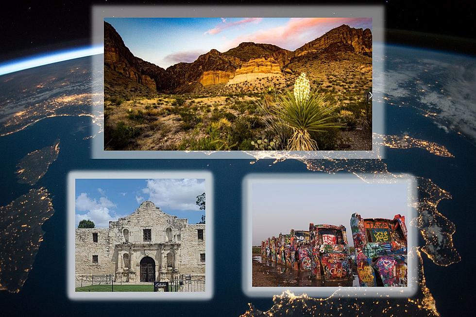 Which Texas Landmark Made The List of Most Beautiful Sights?