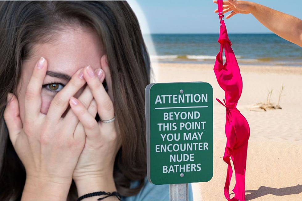 Did You Know Texas Has A World Famous Nude Beach Close By Us?