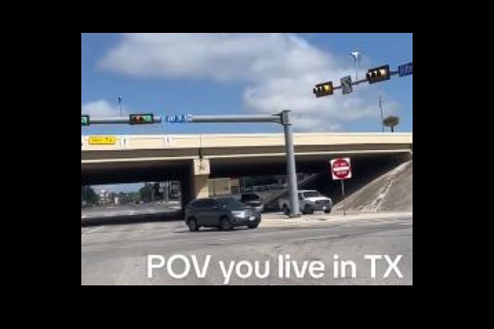 VIDEO: Some People Just Don’t Know How to Drive in Texas