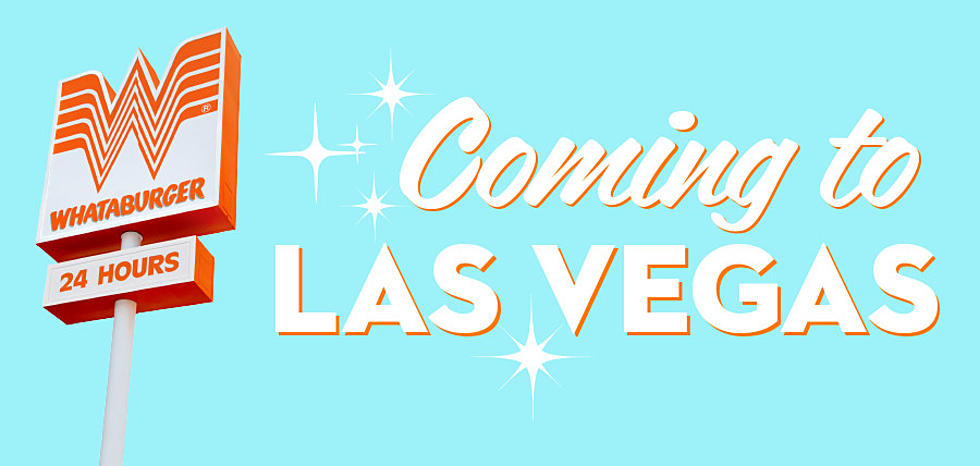 Whataburger Is Making Its Way to the Las Vegas Strip