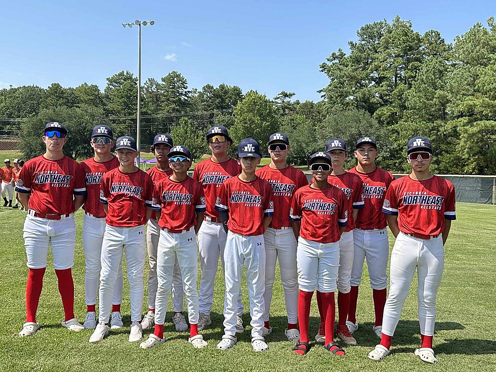 Victoria Junior All-Star Team to Play in East TX Tournament Semi&#8217;s