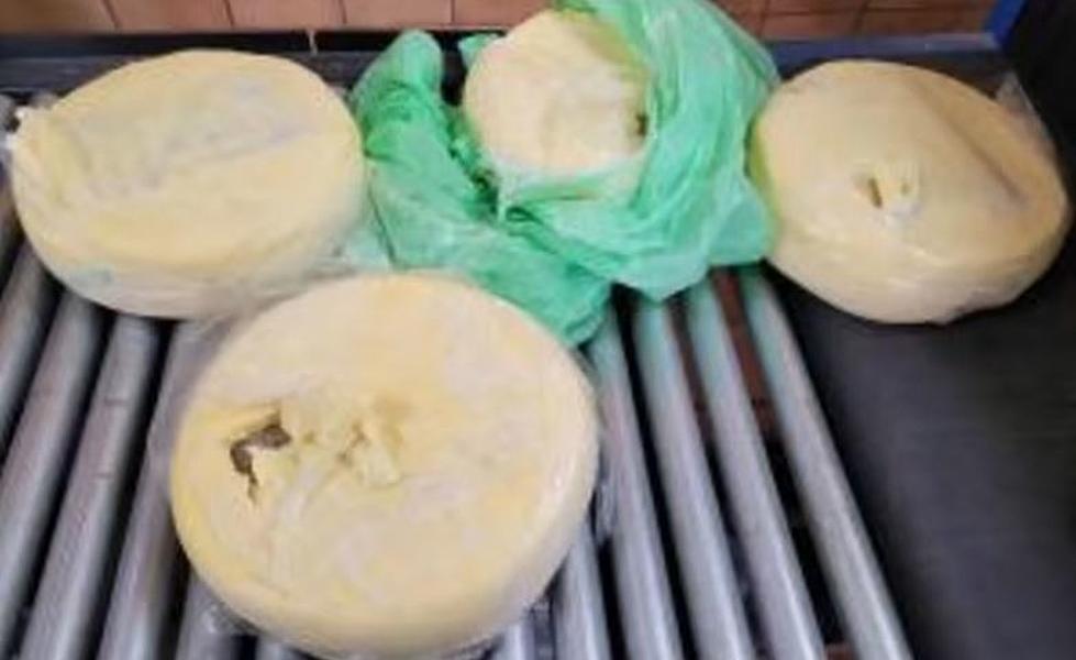 18 Pounds of Cocaine Found in Cheese at TX/MX Border