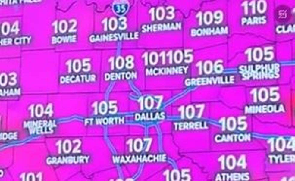 VIDEO: Texas Weatherman Comedically Presents Typo on Screen