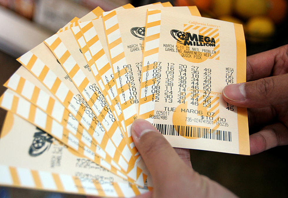 Combined Mega Millions/Powerball Jackpots Nearing $1.3 Billion