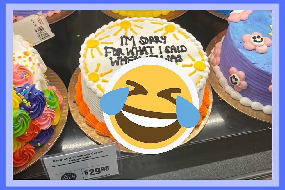 Hilarious Viral Tik Tok Has All Texans Laughing At Apology Cake
