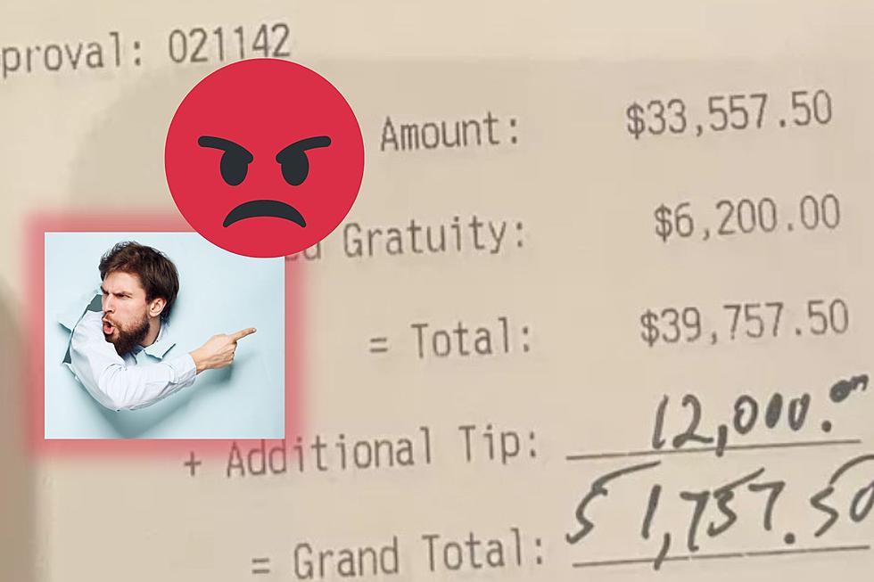 A Texas Waiter Gets A $18,000 Tip And People Are Angry About It