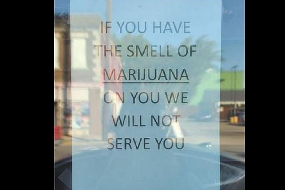 This TX Restaurant WILL NOT Serve People That Smell of Marijuana