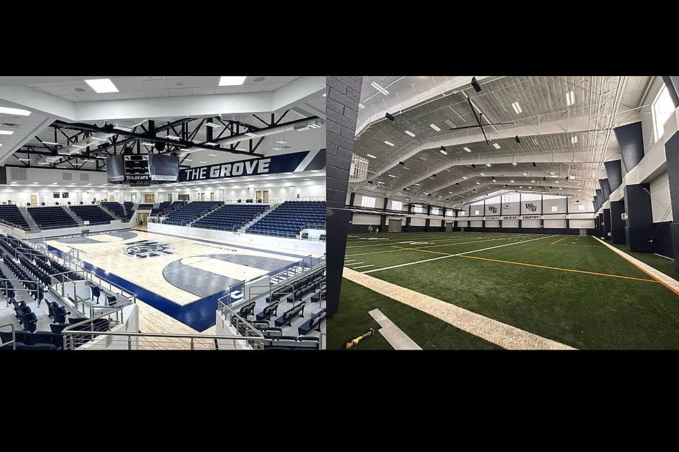 PHOTOS: Check out These Facilities – It’s a High School!