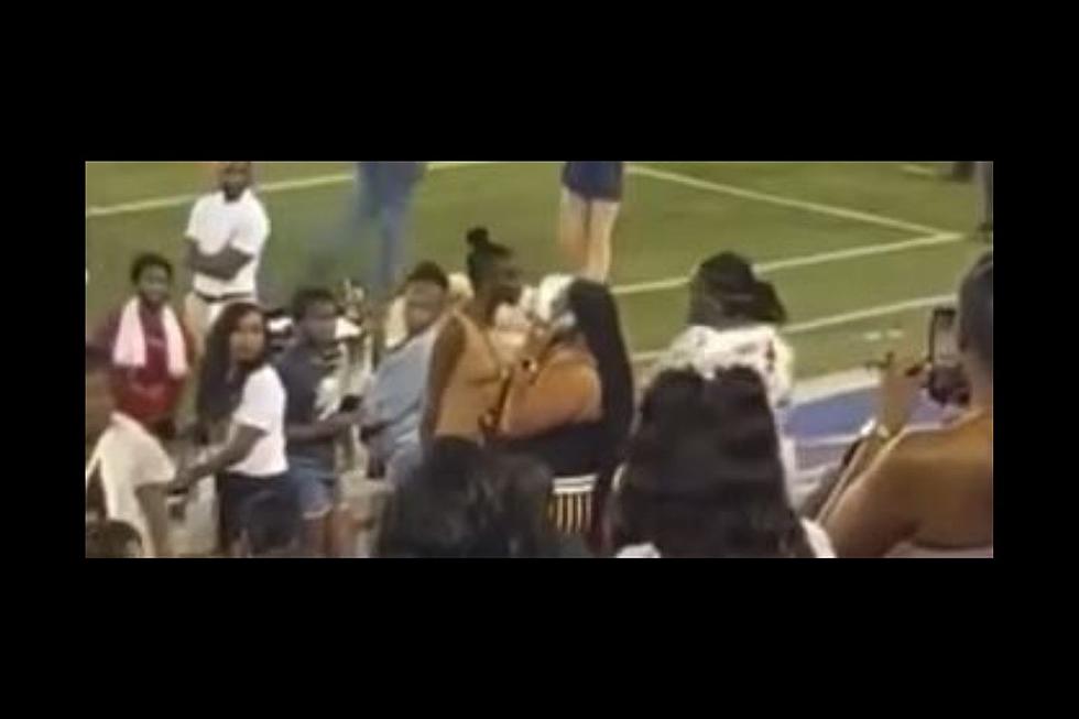 VIDEO: Altercation Between Two Women at Texas High School Game 