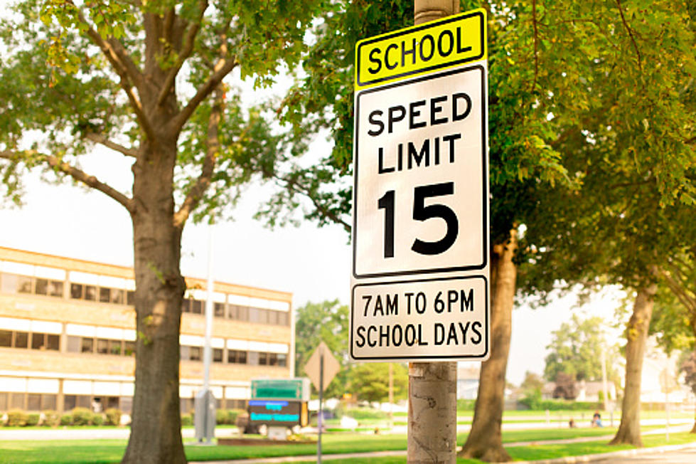 What It Will Cost You if You Get Ticketed in a School Zone