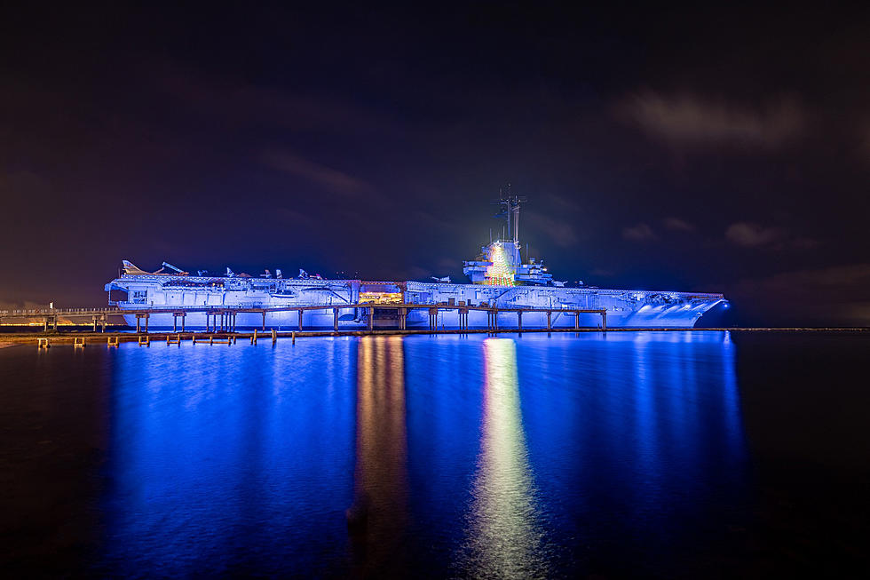 The Haunted House Aboard USS Lexington – If You Dare