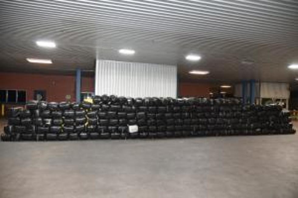 DRUG BUST: 2 Tons of Marijuana Worth Almost $10 at TX Border  