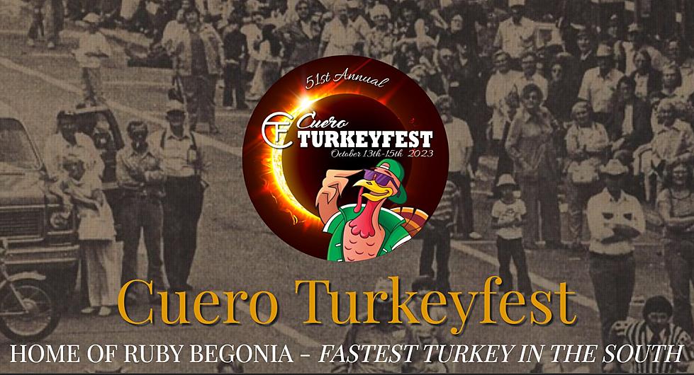 Turkeys Music and TX Fun for Families at Cuero's 51st Turkeyfest