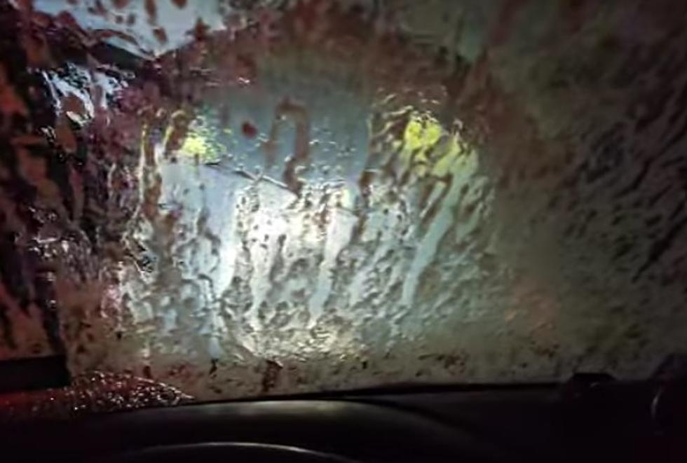 VIDEO: Check Out This Haunted Car Wash in San Antonio