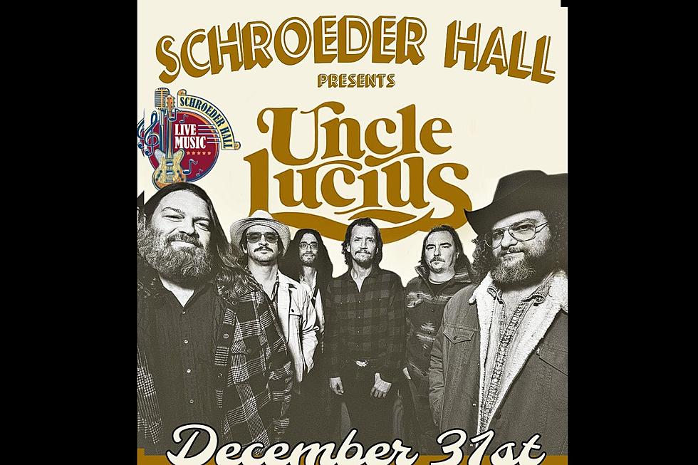 Schroeder Hall Announces New Years Eve Show-Are They Back?