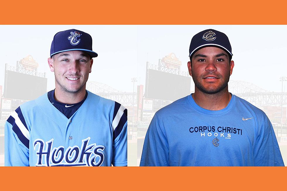 Before They Were Houston Astros They Were Corpus Christi Hooks