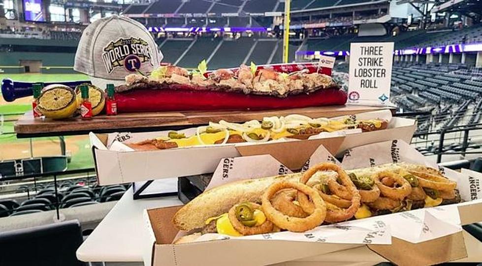 The Texas Rangers to Sell a $250 Sandwich Meal at World Series