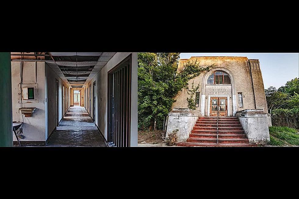 Spend Halloween Touring One of The Most Haunted Places in Texas