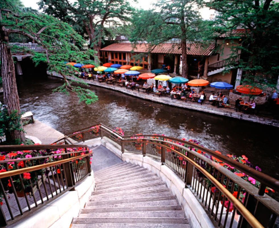 Is It a Crime to Jump Into the San Antonio River Riverwalk?