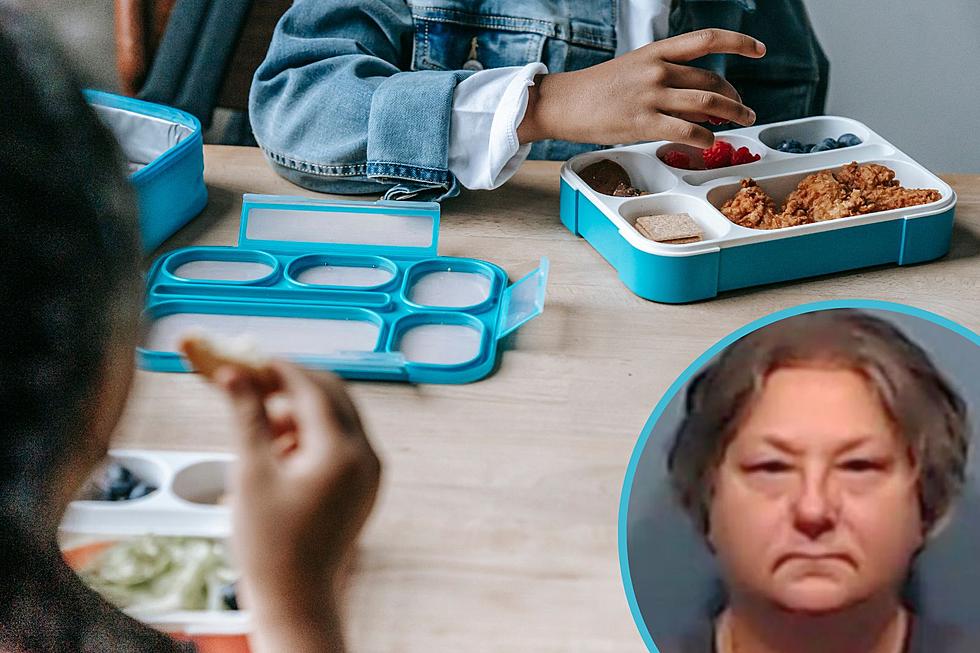 Angry TX Lunch Lady Slaps Student For This Dumb Reason