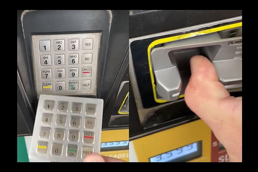 VIDEO: Card Skimmer Found at Gas Station in Yorktown, Texas