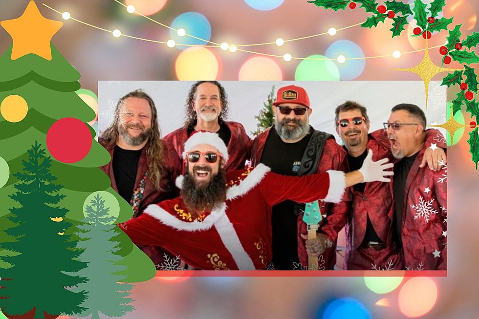 The Christmas Tree Huggers Band For Your Christmas Event