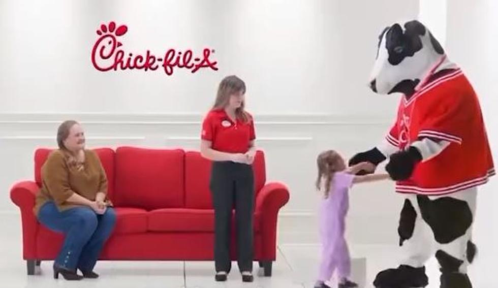 Chick-Fil-A Victoria Commercial Premiers During Rose Bowl on Monday