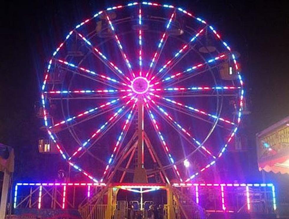 The Pride of Texas Carnival is Back in Victoria This Week