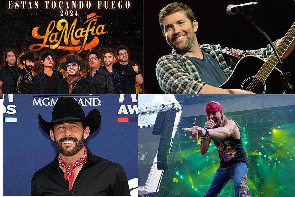 Rodeo Corpus Christi/ Buc Days Entertainment Lineup Announced