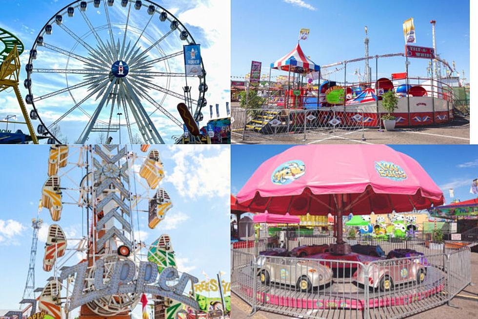 Here is What Carnival Rides Cost at Rodeo Houston 2024
