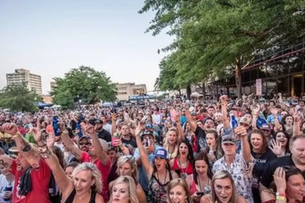 KIXS 108 Hosts Red Dirt BBQ Festival 2024 in Victoria, TX