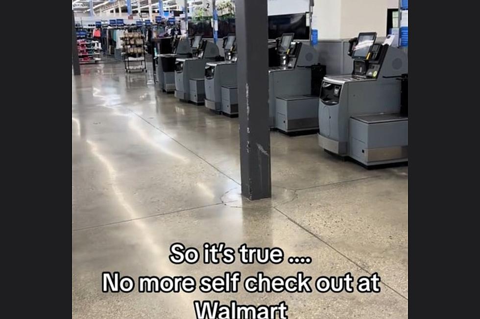 Have Texas Walmart’s Started to Close Their Self-Checkout’s?