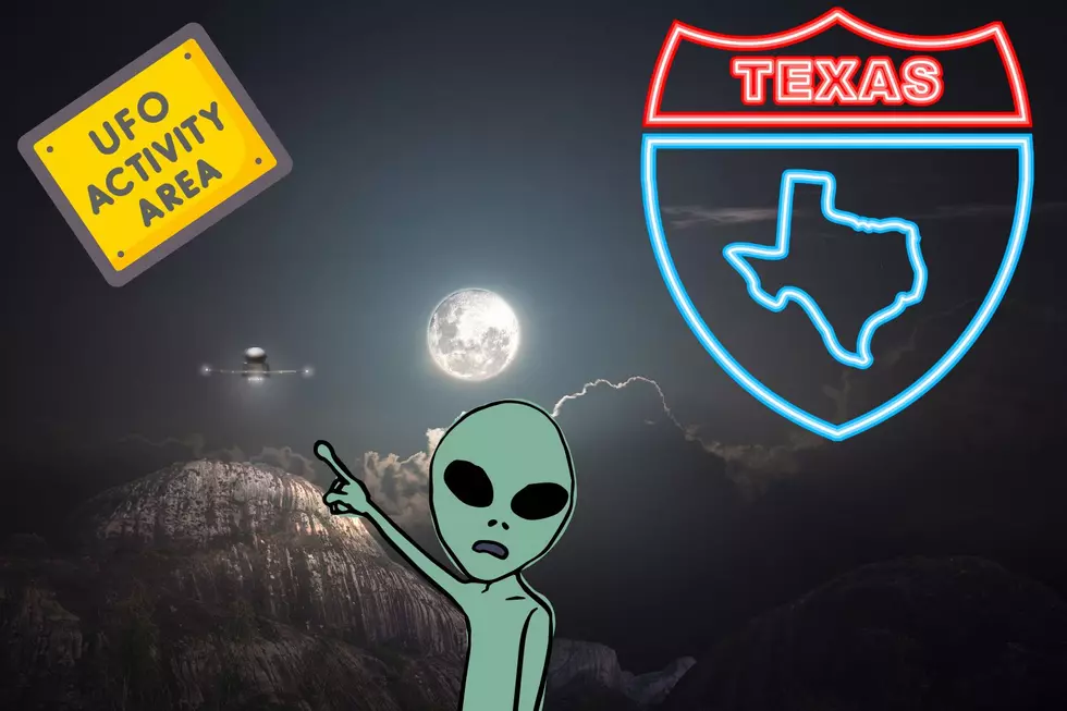 The Truth Behind The UFO Sighting In Texas