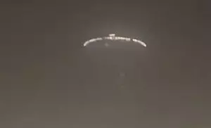 Drunk Texans Think They See a UFO in SA - It Was Not [VIDEO]
