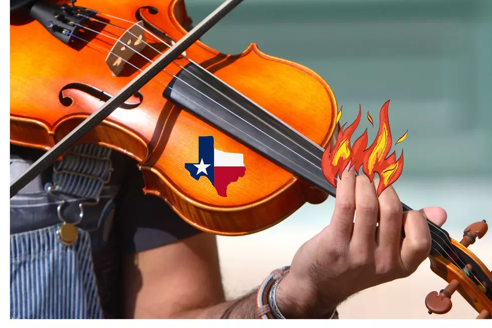 Fiddle Frolics In Texas; Not Just Fiddling Around
