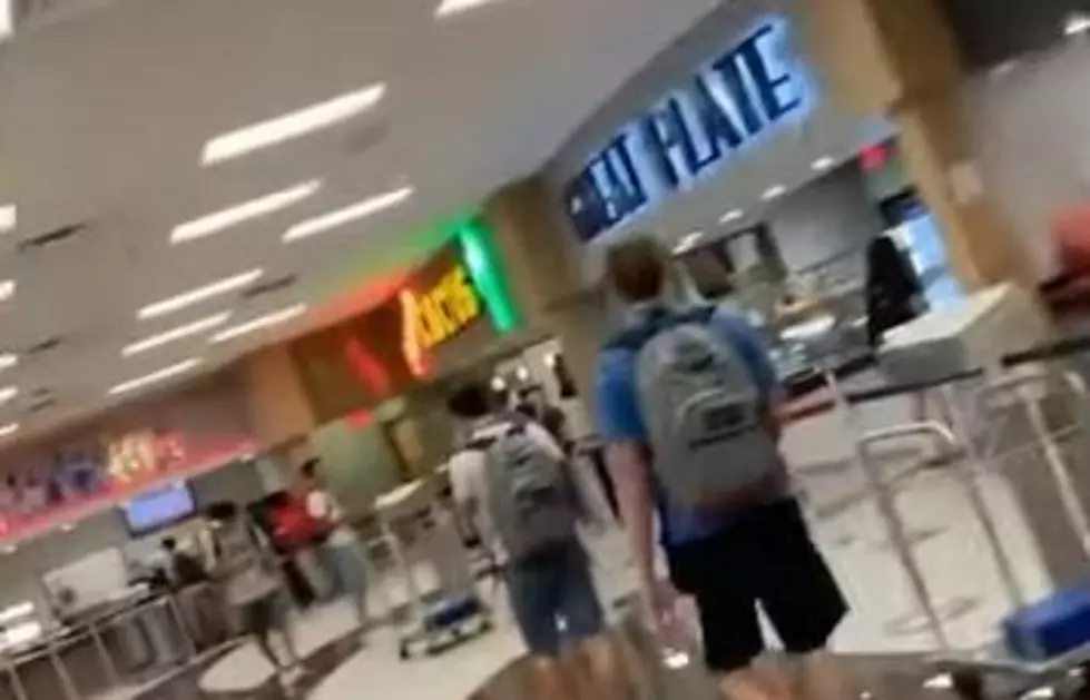 INCREDIBLE: Texas High School Cafeteria Looks Like Mall Food Court
