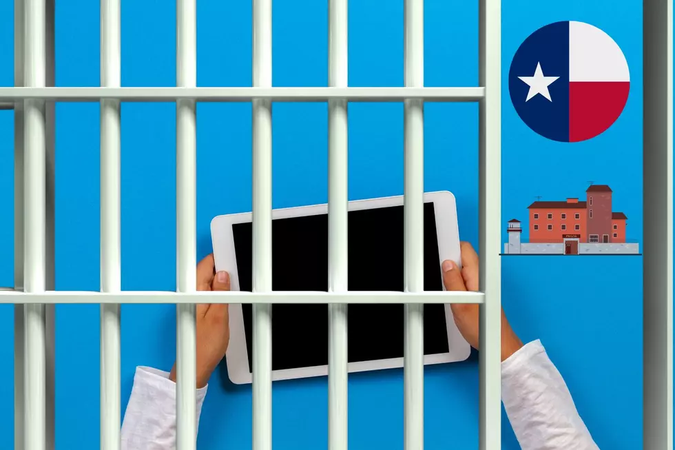 The Future Of Texas Prisons: More Tablets For Inmates