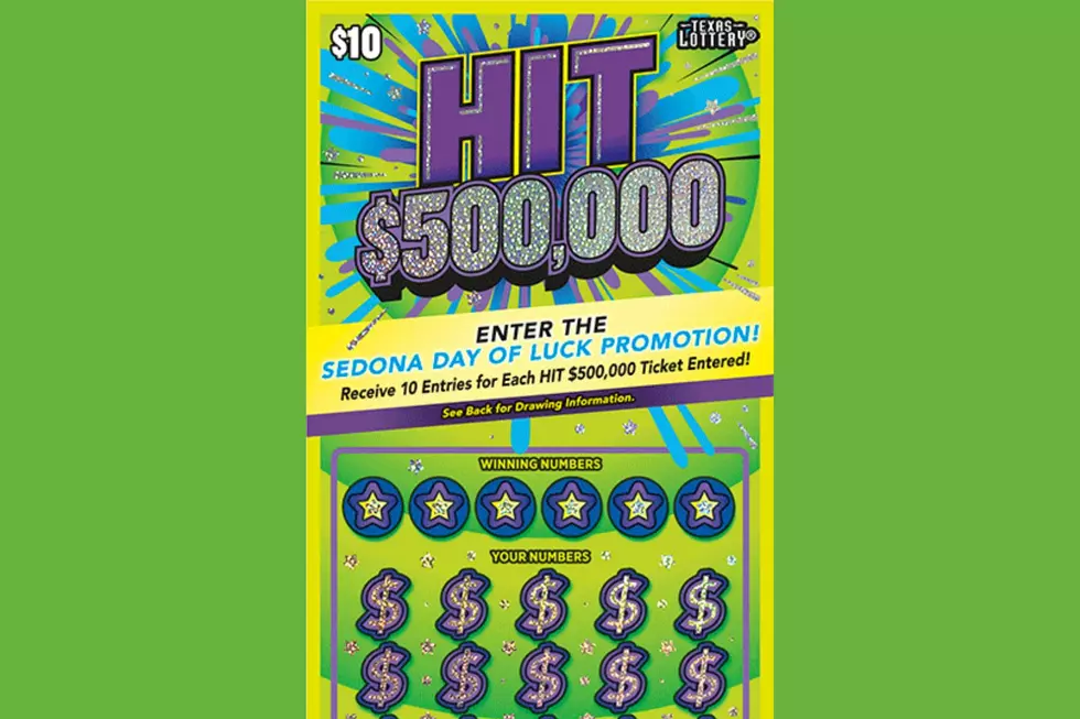 What Are My Odds on the New $10 Texas Lottery Scratch-Off 
