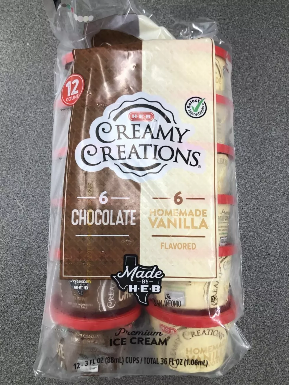 H-E-B Issues Recall for 3-Ounce Cups of Select Creamy Creation’s