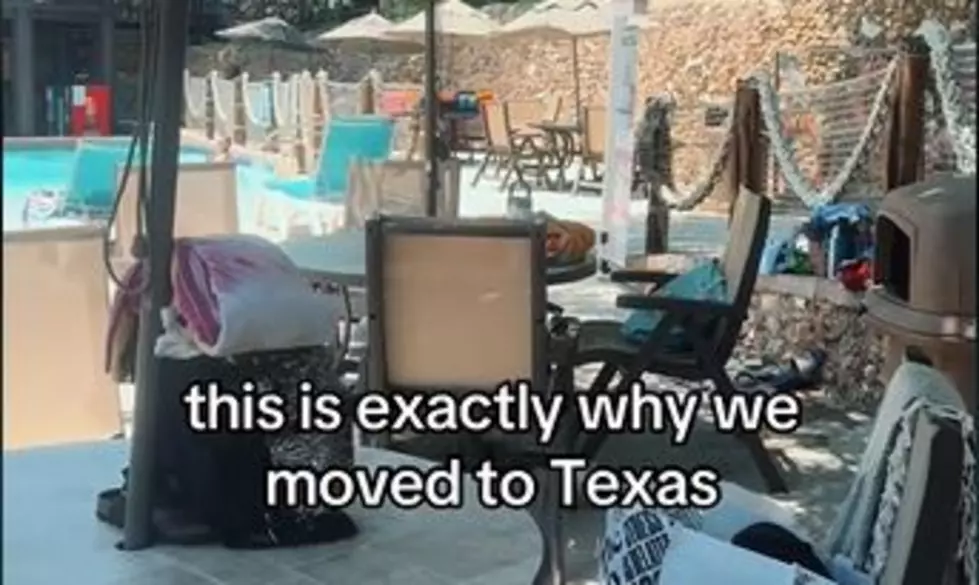 California Woman Shocked by How Texans Act at Waterpark