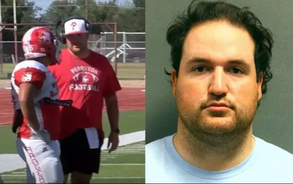 Former Texas HS Football Coach Wants to Marry 15 Year-Old Student