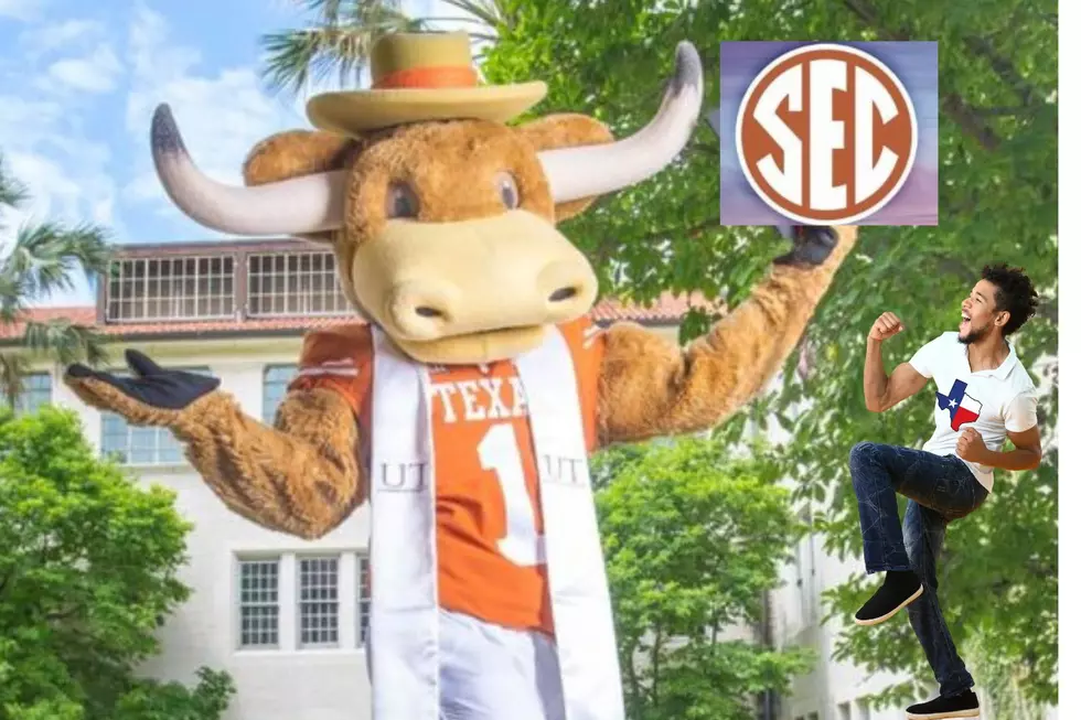 Sensational SEC Celebration Planned At University of Texas