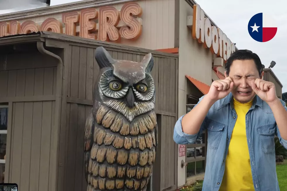 What Happened: Hooters Surprising Location Closures In Texas