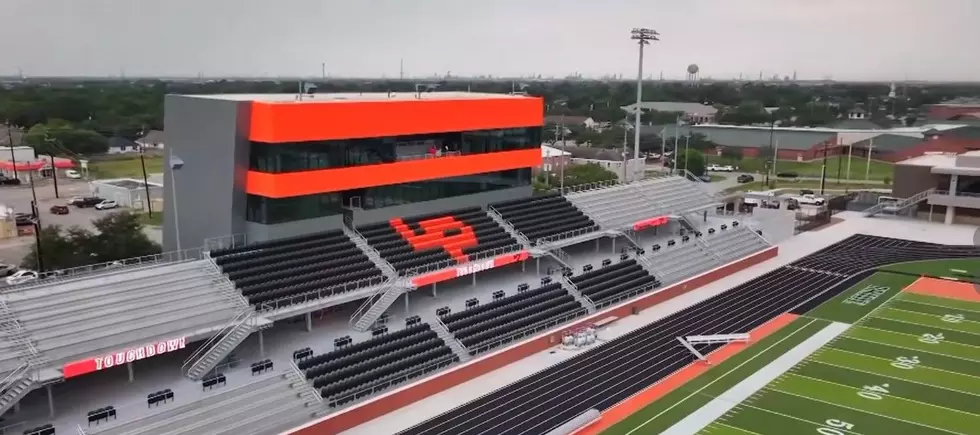 Here is Another Incredible Texas High School Football Stadium 
