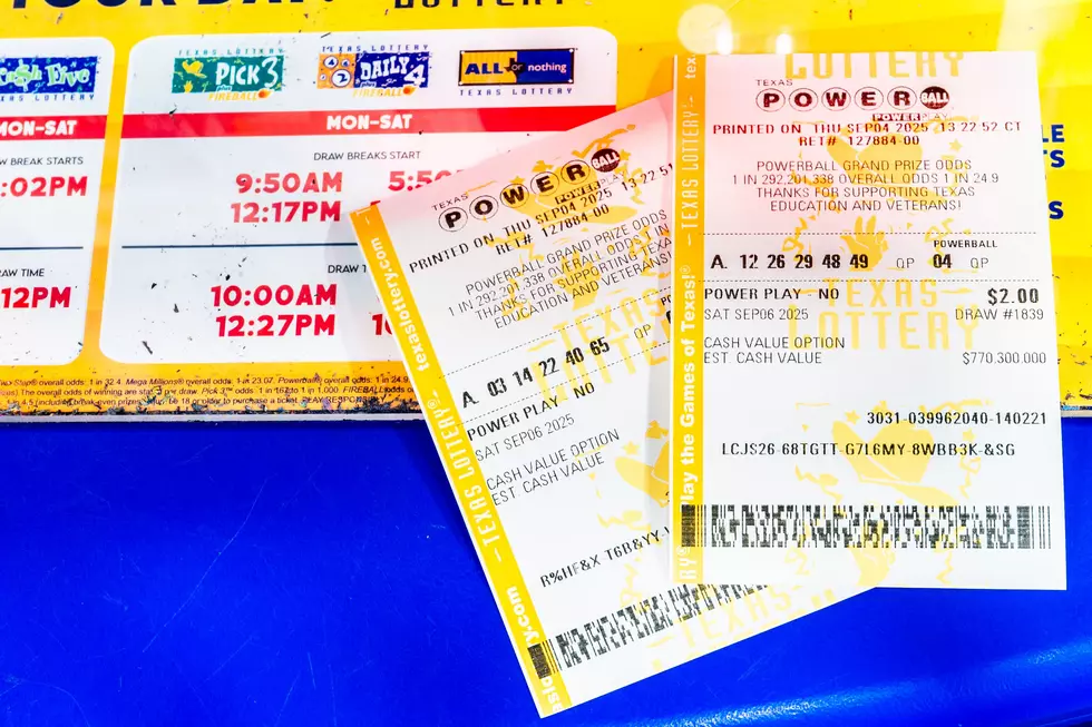 $1 Million Powerball Prize Remains Unclaimed - Expires on August 
